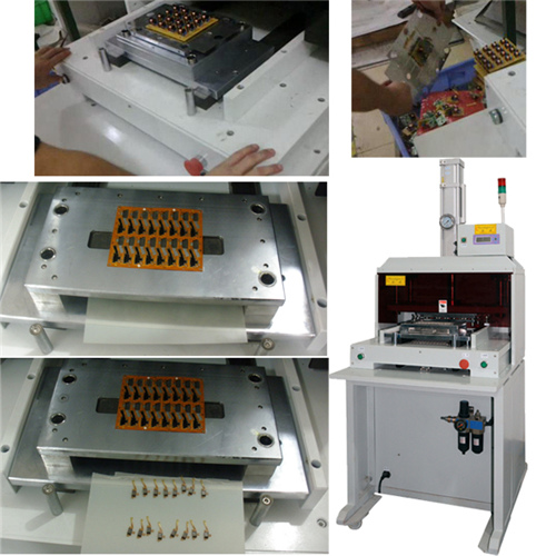 能分硬板PCB,軟板FPC分板機(jī)種類型號(hào)推薦